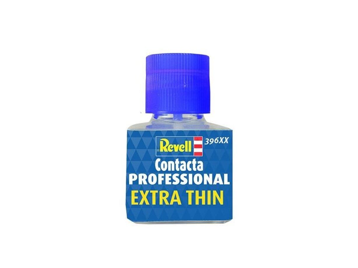 Liim Revell - Contacta Professional Extra Thin 30 ml hind ja info | Liimid | kaup24.ee
