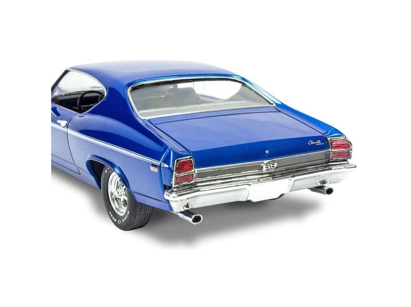 Konstruktor Revell - 1969 Chevelle SS 396 hind ja info | Klotsid ja konstruktorid | kaup24.ee