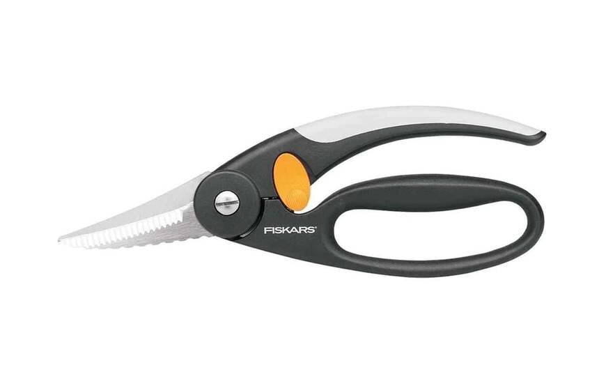 Fiskars FF Kalakäärid 22 cm, hind ja info | Köögitarbed | kaup24.ee