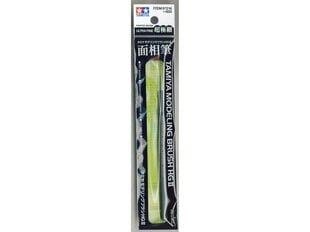 Tamiya - HG II Pointed Brush Ultra Fine (Кисточка точная), 87216 цена и информация | Принадлежности для рисования, лепки | kaup24.ee