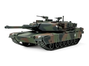 Konstruktor Tamiya - U.S. M1A1 Abrams Tank Ukraine hind ja info | Klotsid ja konstruktorid | kaup24.ee