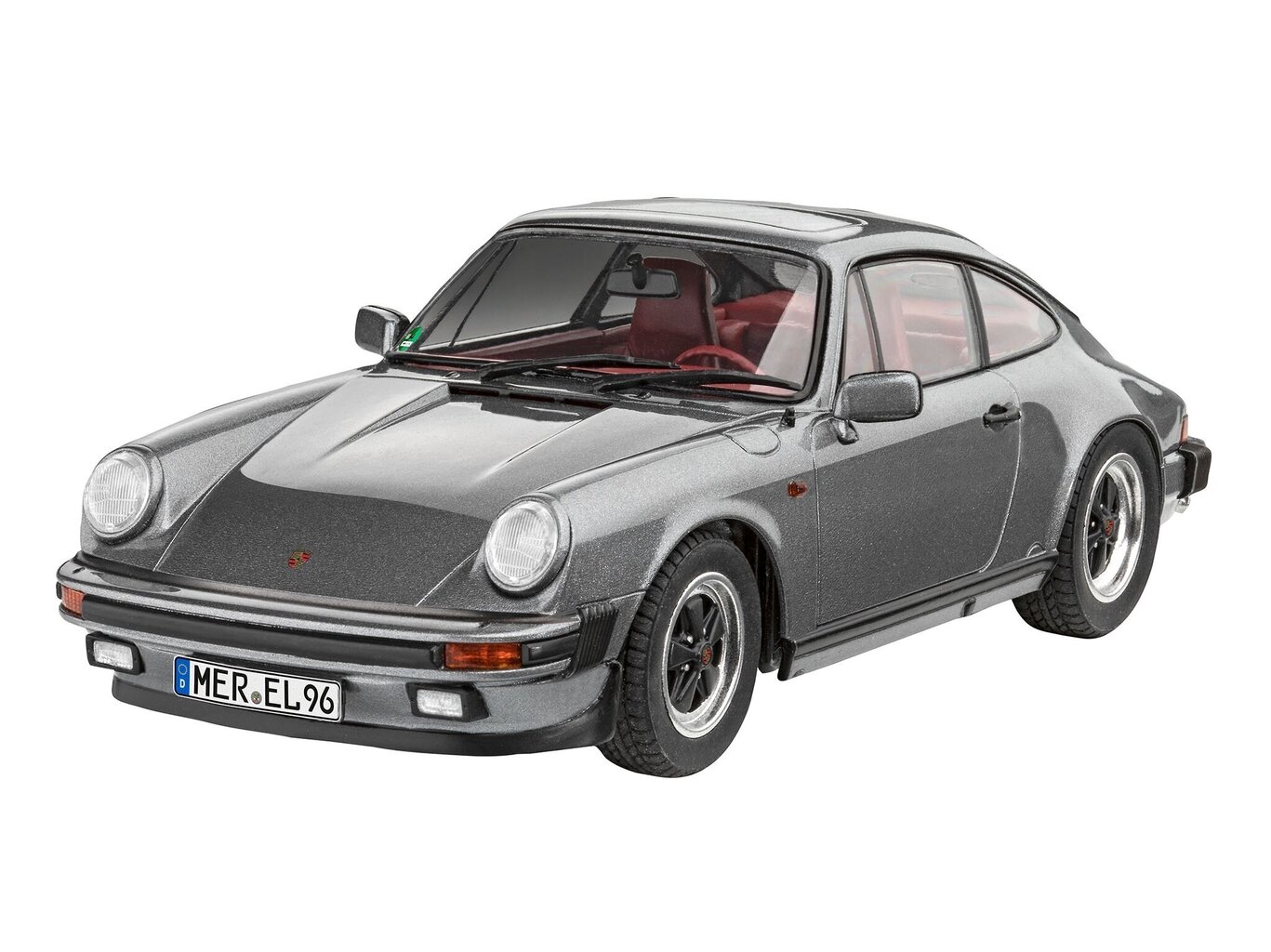 Konstruktor Revell - Porsche 911 Carrera 3.2 Coupé (G-Model) цена и информация | Klotsid ja konstruktorid | kaup24.ee