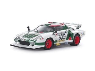 Сборная пластиковая модель. Tamiya - Lancia Stratos Turbo, 1/24, 25210 цена и информация | Конструкторы и кубики | kaup24.ee