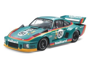 Konstruktor Tamiya - Porsche 935 Vaillant, 1/20, 20071 hind ja info | Klotsid ja konstruktorid | kaup24.ee