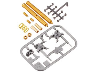 Tamiya - Honda RC213 V Front Fork Set (For Tamiya 14130), 12667 цена и информация | Конструкторы и кубики | kaup24.ee