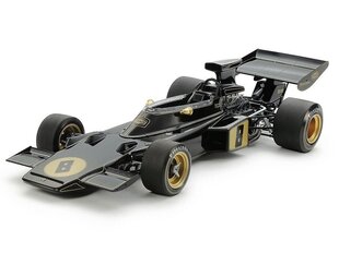 Konstruktor Tamiya - Lotus 72D 1972, 1/12, 12046 hind ja info | Klotsid ja konstruktorid | kaup24.ee