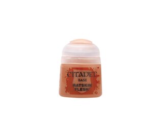 Citadel - Ratskin Flesh (base) акриловая краска, 12ml, 21-19 цена и информация | Принадлежности для рисования, лепки | kaup24.ee