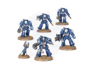 Konstruktor Space Marines: Terminator Squad, 48-90 hind ja info | Klotsid ja konstruktorid | kaup24.ee