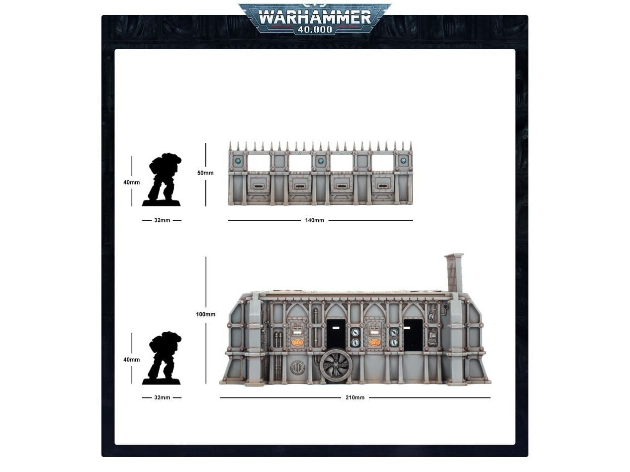 Konstruktor Battlezone: Fronteris – Nachmund, 64-97 hind ja info | Klotsid ja konstruktorid | kaup24.ee