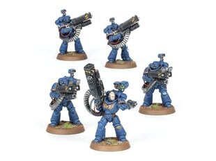 Набор миниатюр Warhammer. Space Marines: Desolation Squad, 48-74 цена и информация | Конструкторы и кубики | kaup24.ee