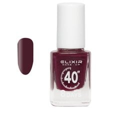 Kiiresti kuivav küünelakk Elixir 13 ml, #385 hind ja info | Küünelakid, küünetugevdajad | kaup24.ee