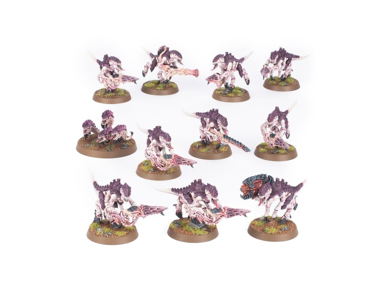 Pisipiltide komplekt Tyranids: Termagants, 51-34 hind ja info | Klotsid ja konstruktorid | kaup24.ee