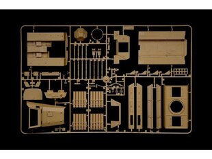 Mudelikomplekt Italeri - 15 cm Panzerwerfer 42 auf sWS, 1/35, 6562 цена и информация | Конструкторы и кубики | kaup24.ee