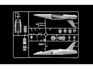 Сборная пластиковая модель. Italeri - BAe Hawk T Mk.I, 1/48, 2813 цена и информация | Конструкторы и кубики | kaup24.ee