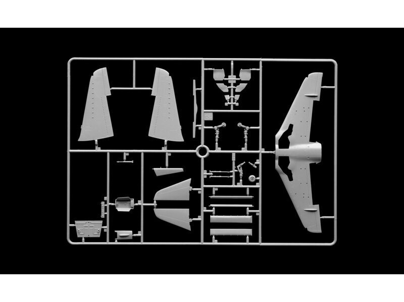 Konstruktor Italeri - BAe Hawk T Mk.I, 1/48, 2813 hind ja info | Klotsid ja konstruktorid | kaup24.ee