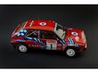 Konstruktor Italeri - Lancia Delta HF Integrale Sanremo 1989, 1/12, 4712 hind ja info | Klotsid ja konstruktorid | kaup24.ee