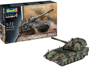 Konstruktor Revell - Panzerhaubitze 2000, 1/72, 03347 hind ja info | Klotsid ja konstruktorid | kaup24.ee