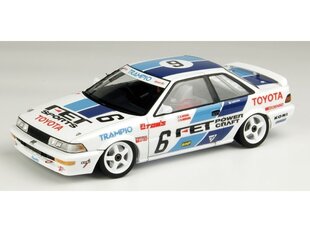 Сборная пластиковая модель. NuNu - Toyota Corolla Levin [AE92] '89 JTC SUGO, 1/24, 24039 цена и информация | Конструкторы и кубики | kaup24.ee