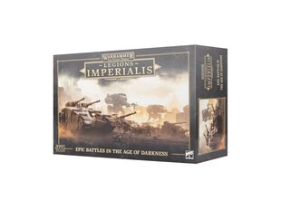 Warhammer: The Horus Heresy - Legions Imperialis, 03-01 цена и информация | Конструкторы и кубики | kaup24.ee