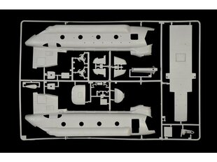Конструкто Italeri Boeing Chinook HC.2/ CH-47F, 1/48, 2779 цена и информация | Конструкторы и кубики | kaup24.ee