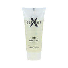 Dušigeel Muelhens Exstase Body X Talk Unisex Showe Gel, 200 ml hind ja info | Dušigeelid, õlid | kaup24.ee