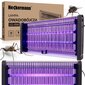 UV-lambi putukalõks Heckermann, 8W hind ja info | Sääsetõrjevahendid | kaup24.ee