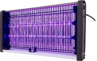 UV-lambi putukalõks Heckermann, 8W цена и информация | Средства от комаров и клещей | kaup24.ee