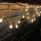 Jõuluvann, 50 LED-i, 15m цена и информация | Jõulutuled | kaup24.ee