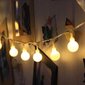 LED-tuled, 100xLED, 20m hind ja info | Jõulutuled | kaup24.ee
