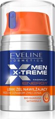 Крем для лица Eveline Men X-Treme Energy, 50 мл цена и информация | Кремы для лица | kaup24.ee