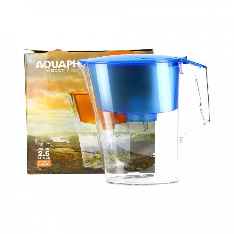 Aquaphor Amethyst B100-15 hind ja info | Filterkannud ja filtrid | kaup24.ee