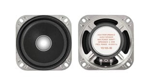 20w-4 -yd 103-60-4ohm громкоговоритель цена и информация | Автомобильные динамики | kaup24.ee