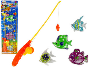 Kalapüügi mängukomplekt Lean Toys hind ja info | Arendavad mänguasjad | kaup24.ee