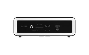 Zotac ZBOX CI629 Nano цена и информация | Стационарные компьютеры | kaup24.ee