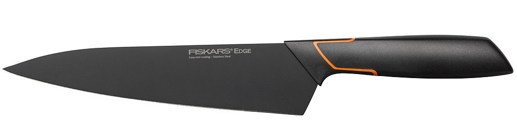 Fiskars Edge kokanuga väike 15 cm цена и информация | Noad ja tarvikud | kaup24.ee