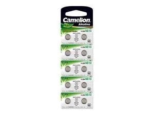 Camelion элементы Alkaline Button celles 1.5 V, LR44/AG13/LR1154/357, 10 шт. цена и информация | Батерейки | kaup24.ee