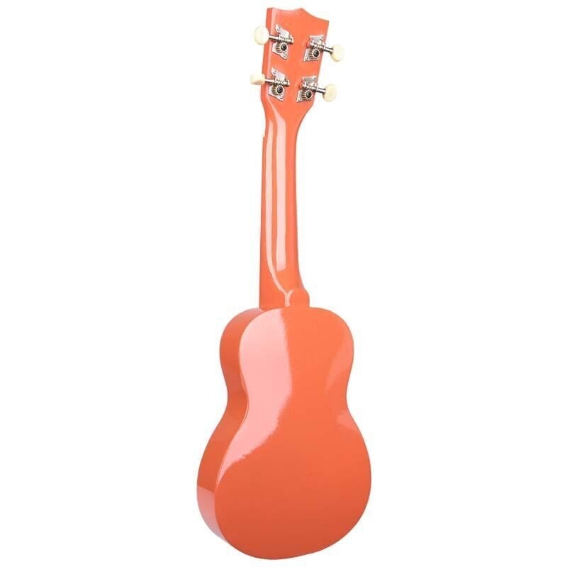 NN UD01 ukulele, oranž цена и информация | Kitarrid | kaup24.ee