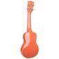 NN UD01 ukulele, oranž цена и информация | Kitarrid | kaup24.ee