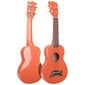 NN UD01 ukulele, oranž цена и информация | Kitarrid | kaup24.ee