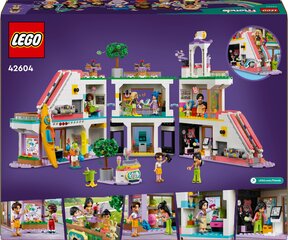 42604 LEGO® Friends Торговый центр Хартлейк цена и информация | Конструкторы и кубики | kaup24.ee