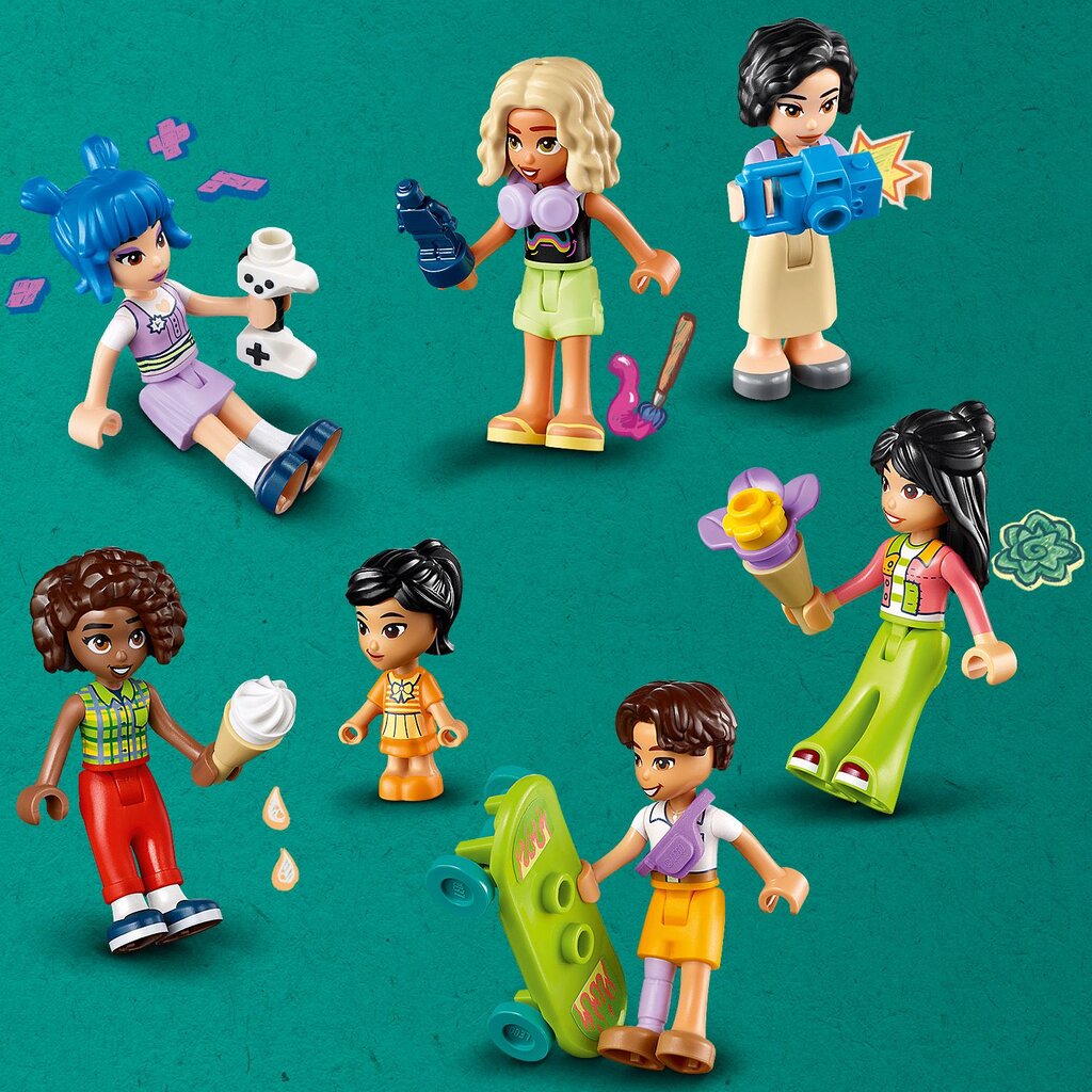 42604 Lego® Friends Heartlake ostukeskus цена и информация | Klotsid ja konstruktorid | kaup24.ee