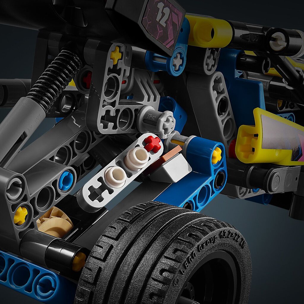 42164 Lego® Technic maastiku võidusõidubagi hind ja info | Klotsid ja konstruktorid | kaup24.ee
