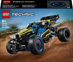 42164 Lego® Technic maastiku võidusõidubagi hind ja info | Klotsid ja konstruktorid | kaup24.ee