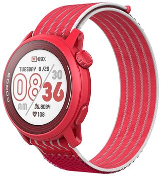 Coros Pace 3 GPS Sport Watch Red Track Edition hind ja info | Nutikellad (smartwatch) | kaup24.ee