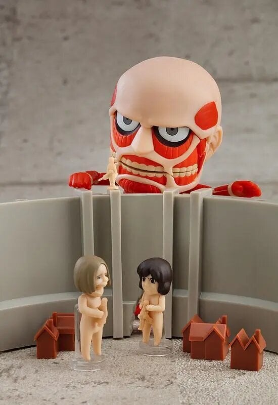 Nendoroid Colossal Titan Renewal Set hind ja info | Fännitooted mänguritele | kaup24.ee