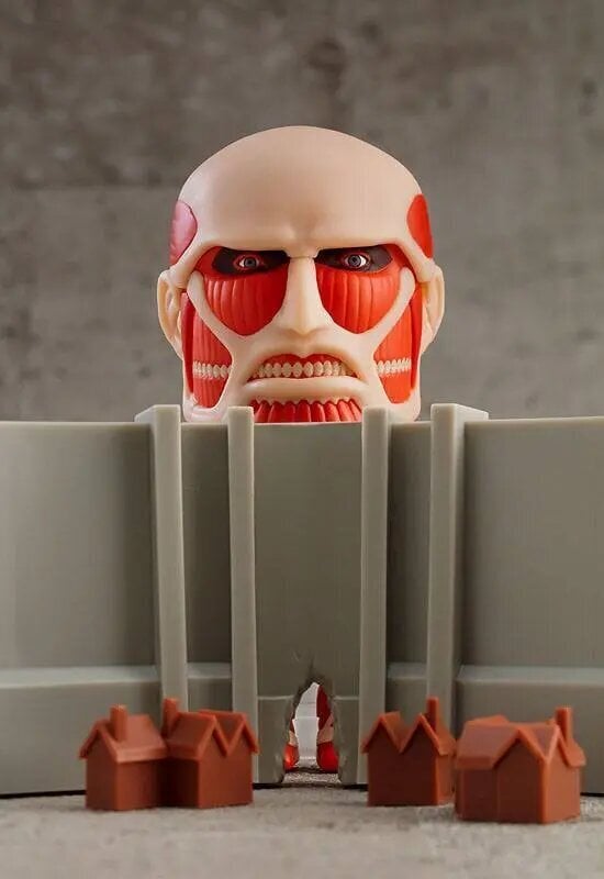 Nendoroid Colossal Titan Renewal Set hind ja info | Fännitooted mänguritele | kaup24.ee