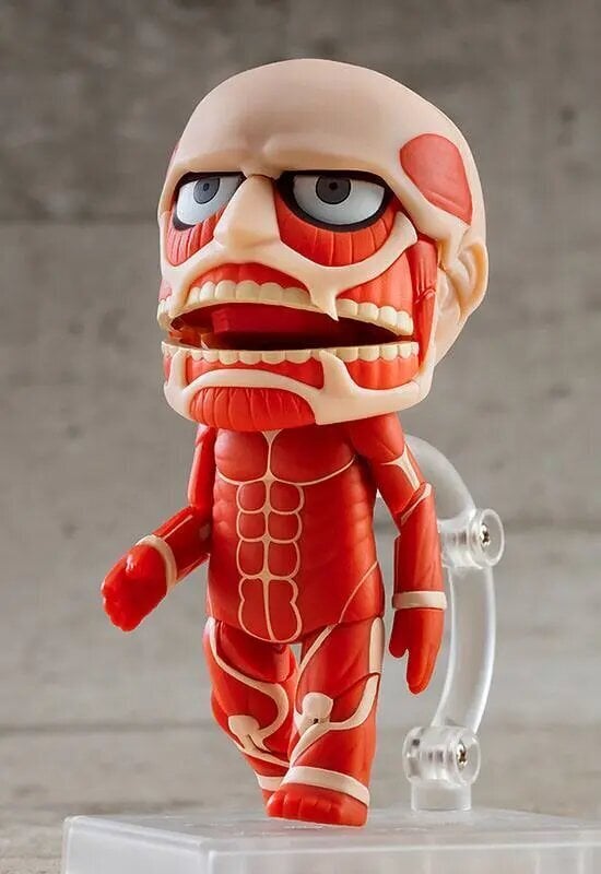 Nendoroid Colossal Titan Renewal Set hind ja info | Fännitooted mänguritele | kaup24.ee