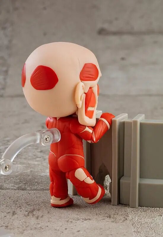 Nendoroid Colossal Titan Renewal Set hind ja info | Fännitooted mänguritele | kaup24.ee