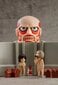 Nendoroid Colossal Titan Renewal Set hind ja info | Fännitooted mänguritele | kaup24.ee