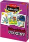 Õppemäng Edu-Piotruś Trefl Hours, PL цена и информация | Lauamängud ja mõistatused | kaup24.ee